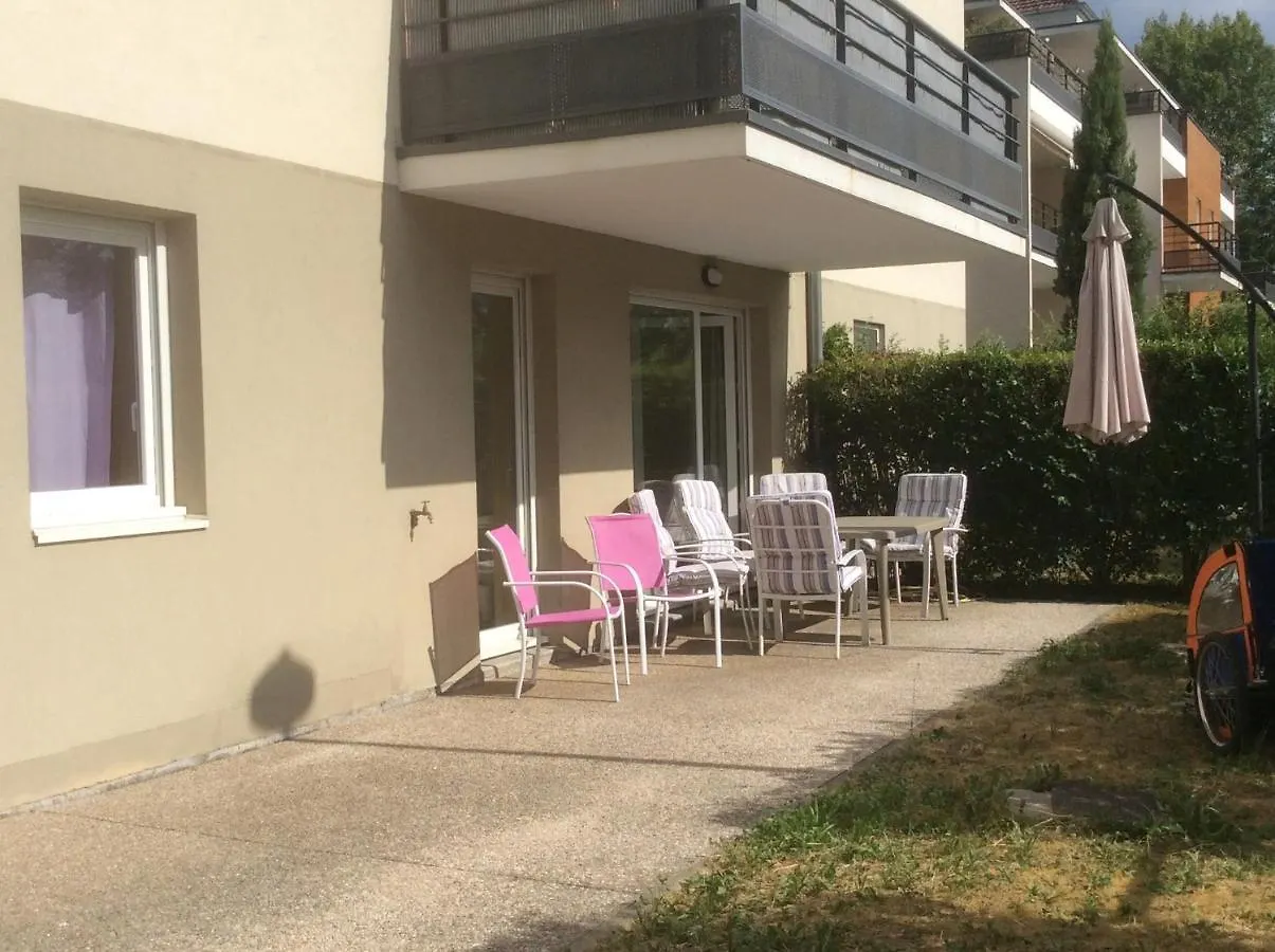 Les Rives Du Fier T3 Velos Bienvenus Calme Jardin Cloture Annecy Lac A Qq Min Apartment