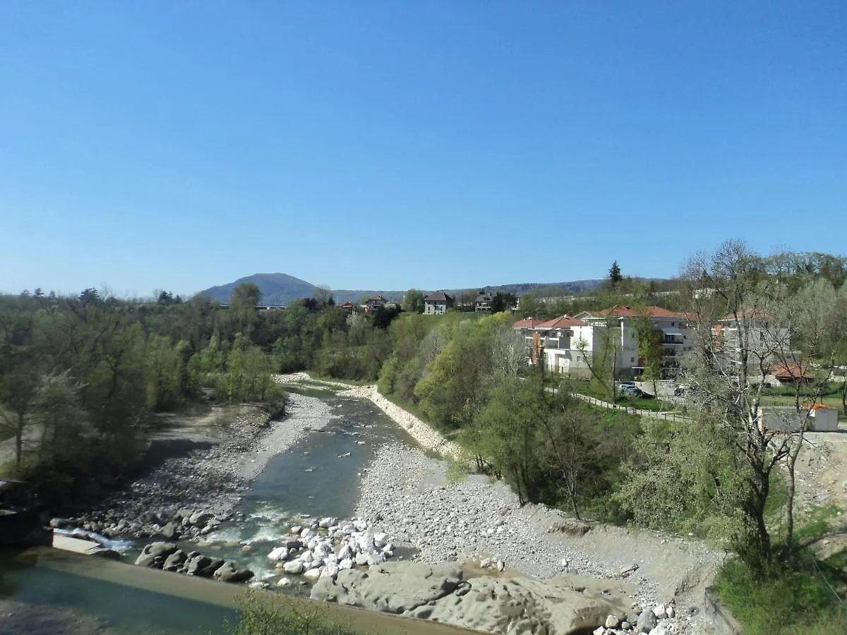 Les Rives Du Fier T3 Velos Bienvenus Calme Jardin Cloture Annecy Lac A Qq Min Apartment